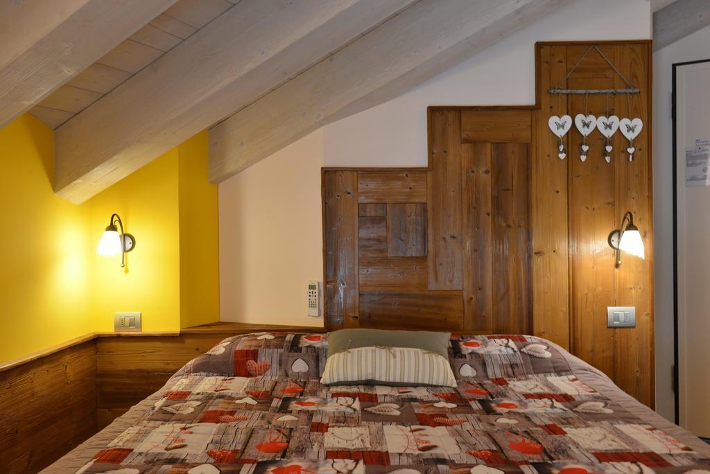 Vecchio Mulino Guest House 奥斯塔 外观 照片